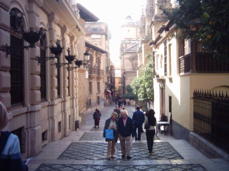 Granada (Albaicín) Private Guided Walking Tour - An Authentic Walk Through Granada’s Moorish Heart