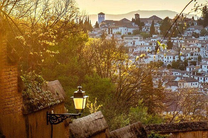 Granada: Albaicin Private tour - Who Should Book This Tour?