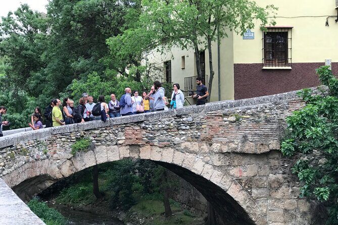 Granada: Albaicin Private tour - FAQs