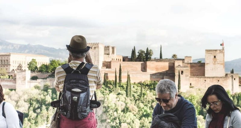 Granada: Albayzin and Sacromonte Hybrid Walking Tour - Granada: Albayzin and Sacromonte Hybrid Walking Tour — A Detailed Review