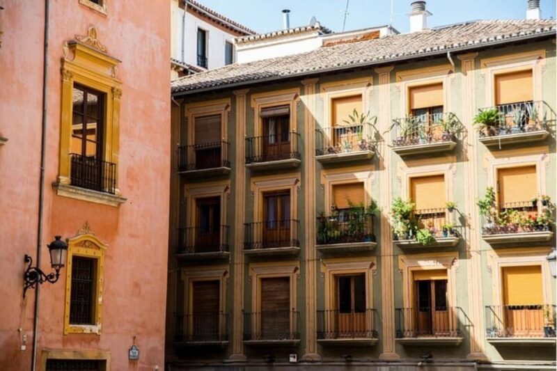 Granada : Albayzin and Sacromonte Walking Tour - Exploring Granada’s Hidden Gems on Foot
