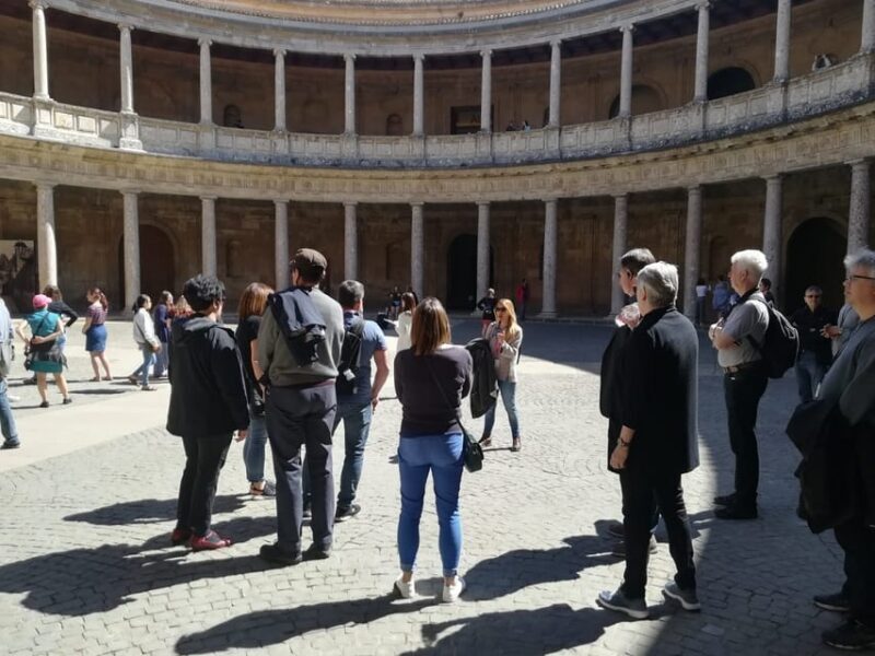 Granada: Alhambra and Albaicín Small Group Tour - The Sum Up