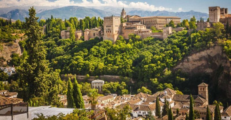 Granada: Alhambra and Charles V Palace Tour - Exploring the Details of the Granada: Alhambra and Charles V Palace Tour