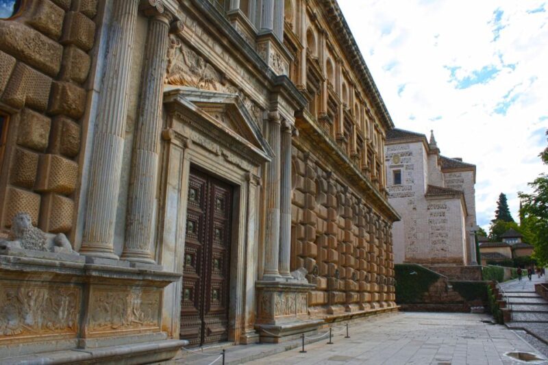 Granada: Alhambra and Charles V Palace Tour - The Experience: What You Can Expect