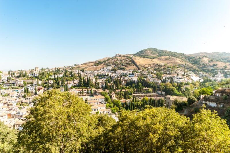 Granada: Alhambra and Generalife Garden Ticket & Guided Tour - Authentic Experiences from Travelers