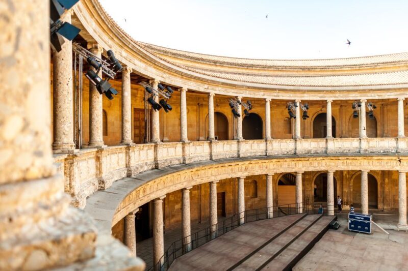 Granada: Alhambra and Generalife Garden Ticket & Guided Tour - The Sum Up