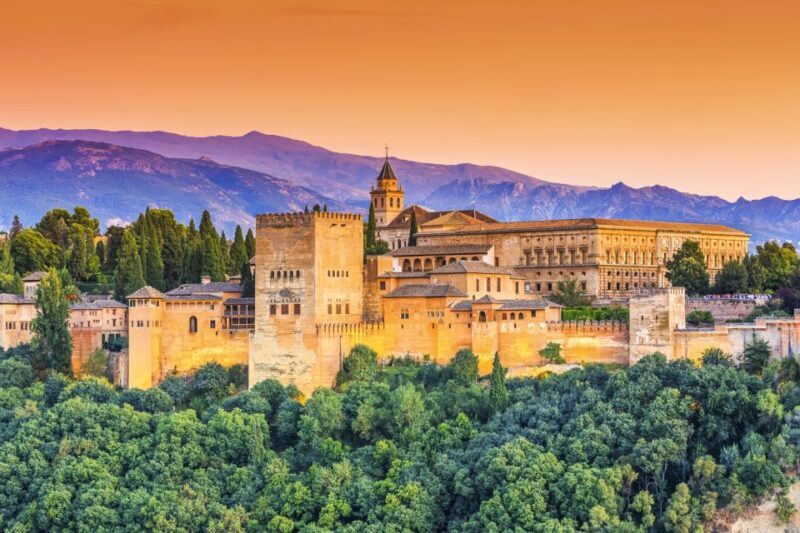 Granada: Alhambra and Generalife Gardens Guided Tour - FAQ