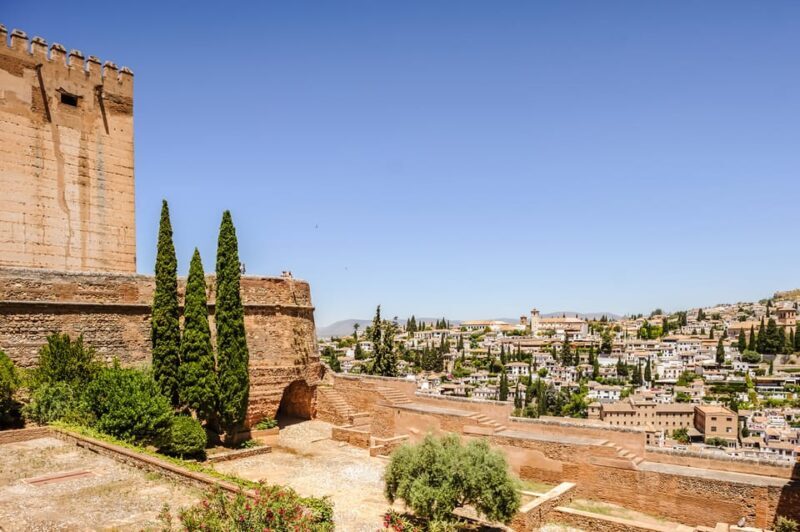 Granada: Alhambra and Nasrid Palaces Entry Ticket - Granada: Alhambra and Nasrid Palaces Entry Ticket — A Detailed Review