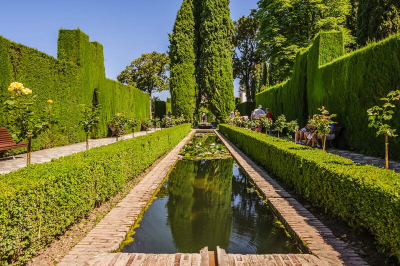 Granada: Alhambra and Nasrid Palaces Entry Ticket - The Sum Up: Who Is This Tour For?