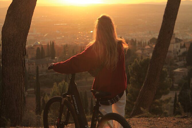 Granada: Alhambra and Sierra Nevada Sunset Views by E-Bike - An In-Depth Look at the Granada E-Bike Tour