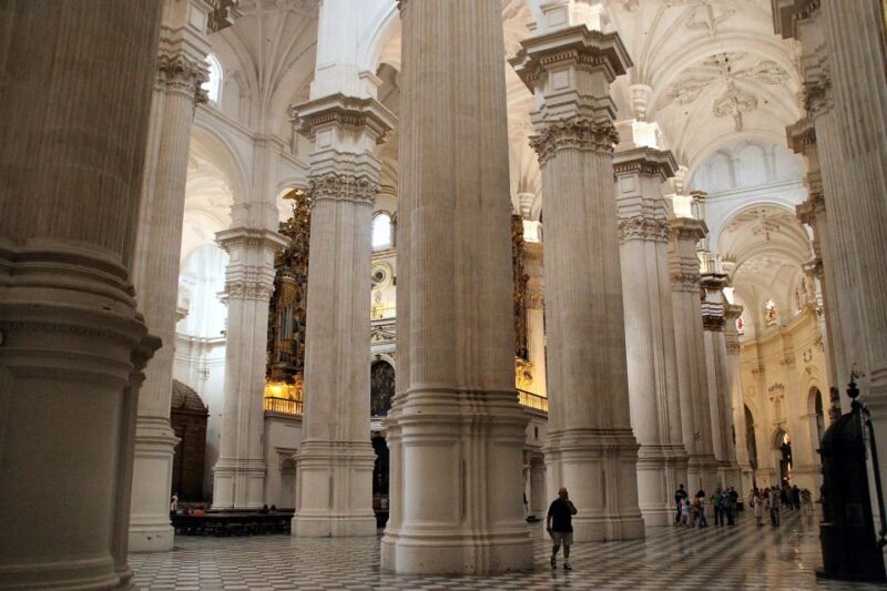 Granada: Alhambra, Cathedral & Royal Chapel Tour w/ Tickets - An In-Depth Review of the Granada Tour Experience