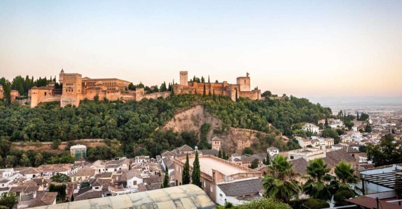 Granada: Alhambra Complex Guided Tour Options - Exploring the Alhambra: What to Expect