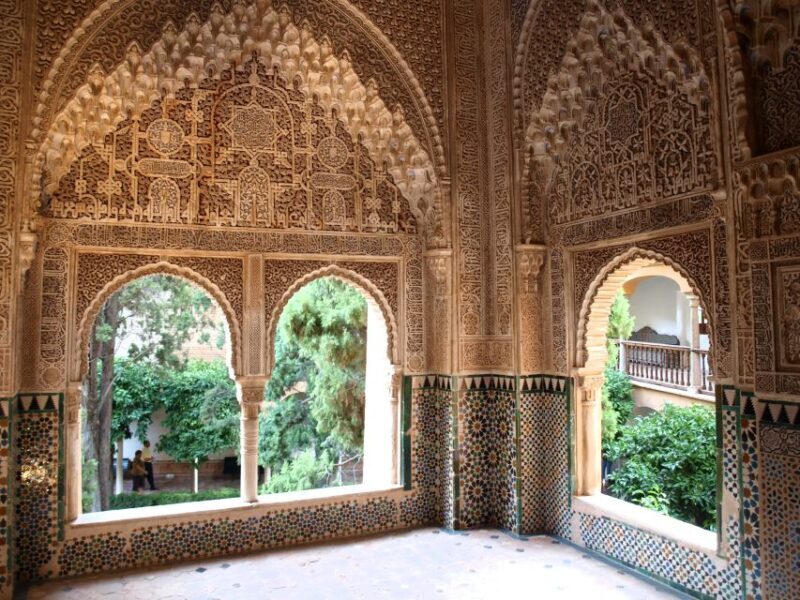 Granada: Alhambra Complex Guided Tour with Ticket - Granada: Alhambra Complex Guided Tour with Ticket – A Deep Dive into Spain’s Most Visited Monument