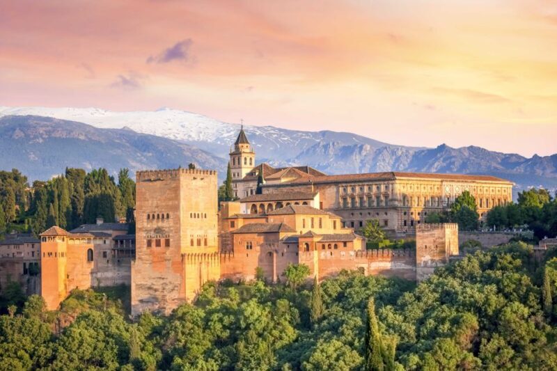 Granada: Alhambra Entry Ticket with Audio Guide - Who Will Love This Tour?