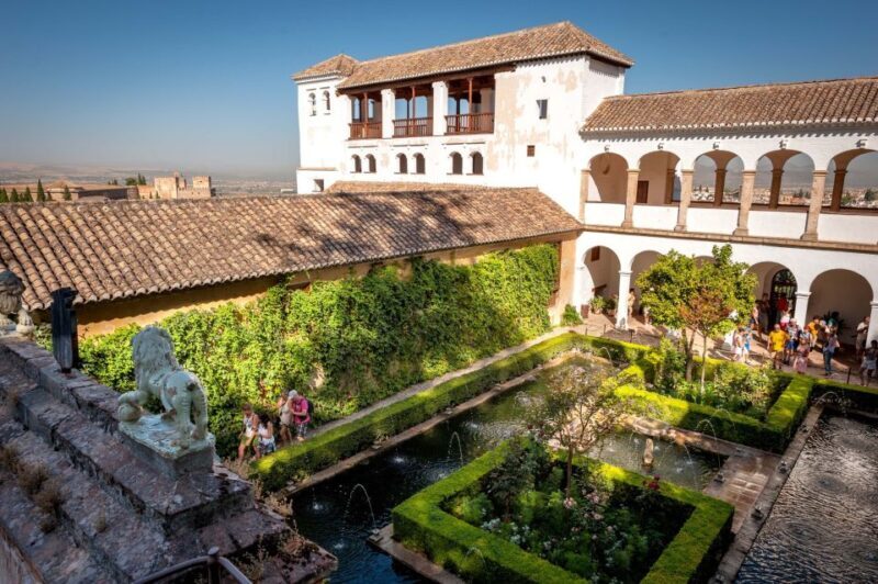 Granada: Alhambra Entry Ticket with Audio Guide - The Sum Up: Is This the Right Tour for You?