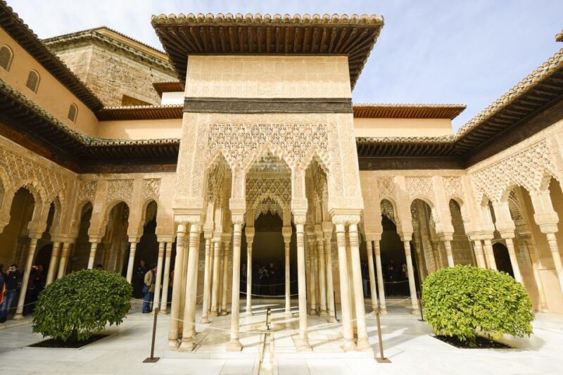 Granada: Alhambra Fast-Track Guided Tour - A Deep Dive into the Alhambra Guided Tour Experience