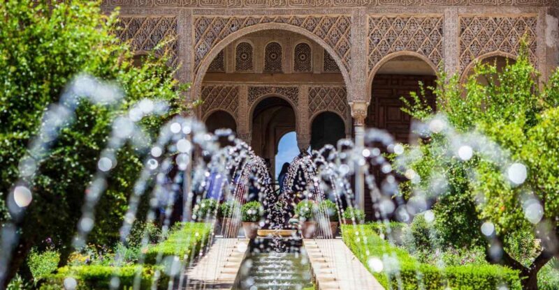 Granada: Alhambra Fast-Track Guided Tour - Who Will Love This Tour?