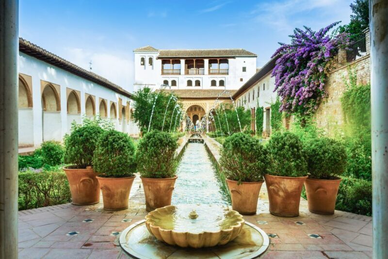 Granada: Alhambra Full Complex & Andalusi Monuments Tickets - Practical Tips for Visiting
