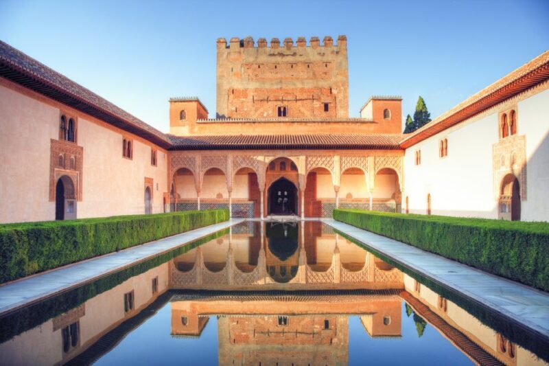 Granada: Alhambra Full Complex & Andalusi Monuments Tickets - Who Should Consider This Tour?
