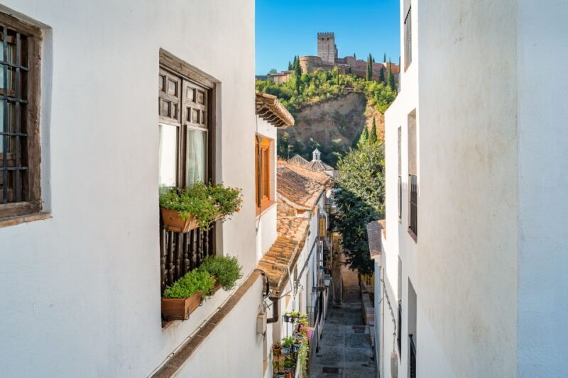 Granada: Alhambra Full Complex & Andalusi Monuments Tickets - FAQ