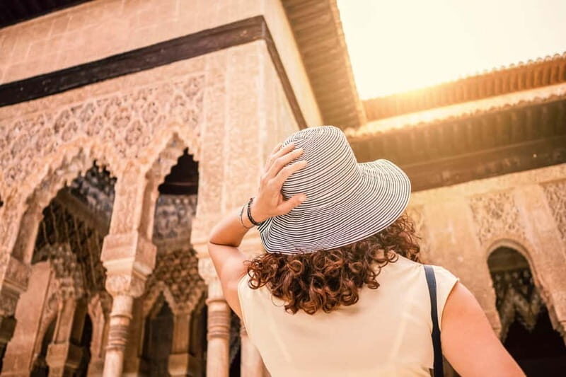 Granada: Alhambra & Gardens Tour w/Nasrid Palaces Option - Key Points