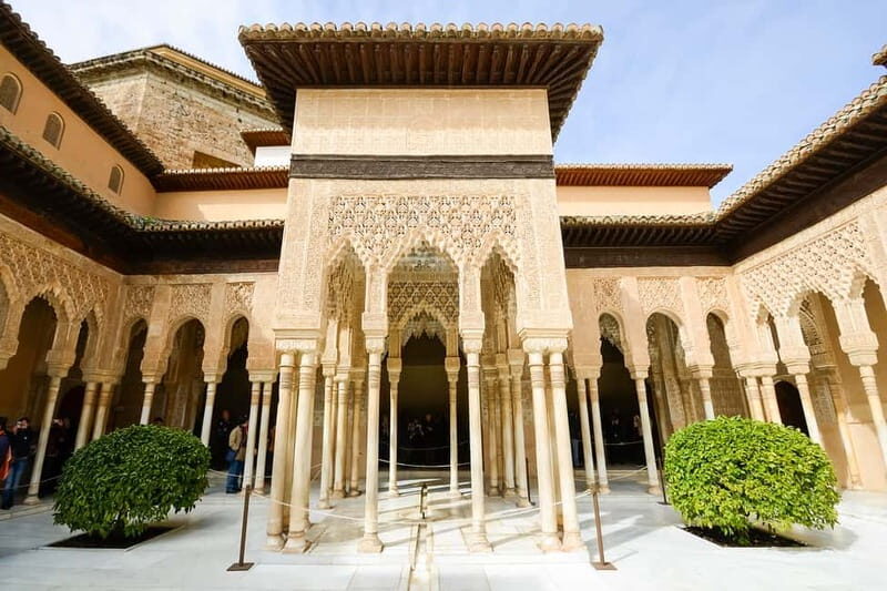 Granada: Alhambra & Gardens Tour w/Nasrid Palaces Option - The Sum Up