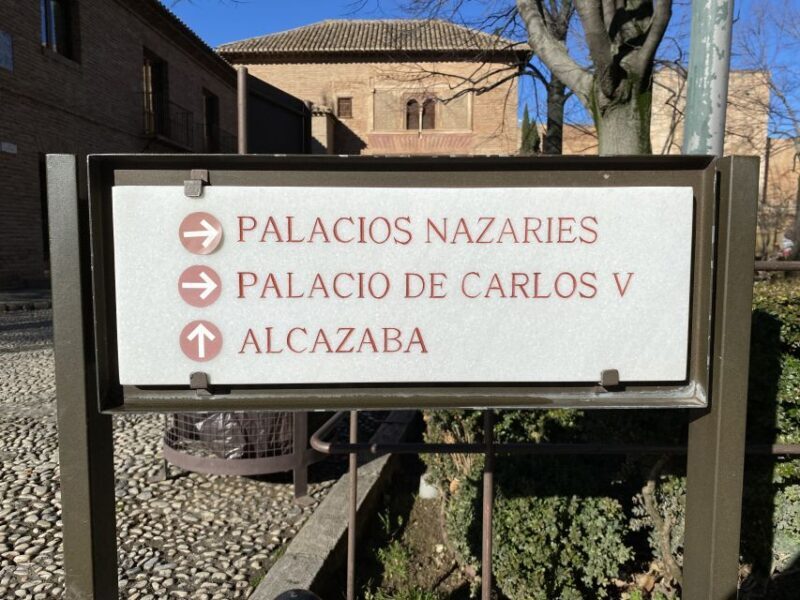 Granada: Alhambra & Generalife Fast-Track Guided Tour - Value and Practicality