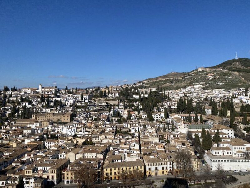 Granada: Alhambra & Generalife Fast-Track Guided Tour - Authentic Insights from Reviewers