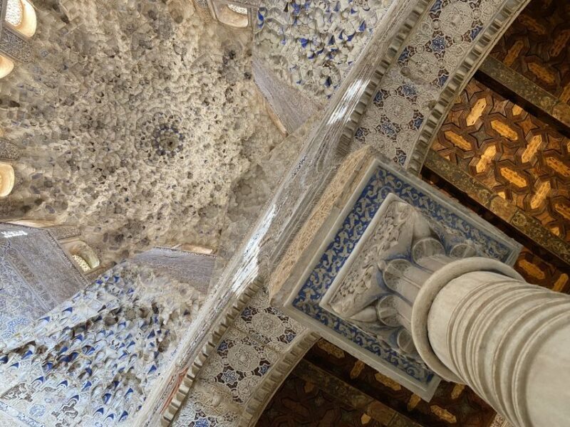 Granada: Alhambra & Generalife Fast-Track Guided Tour - The Sum Up