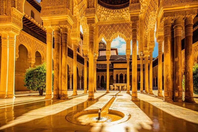 Granada: Alhambra, Generalife & Nasrid Palaces Guided Tour - An In-Depth Look at the Experience