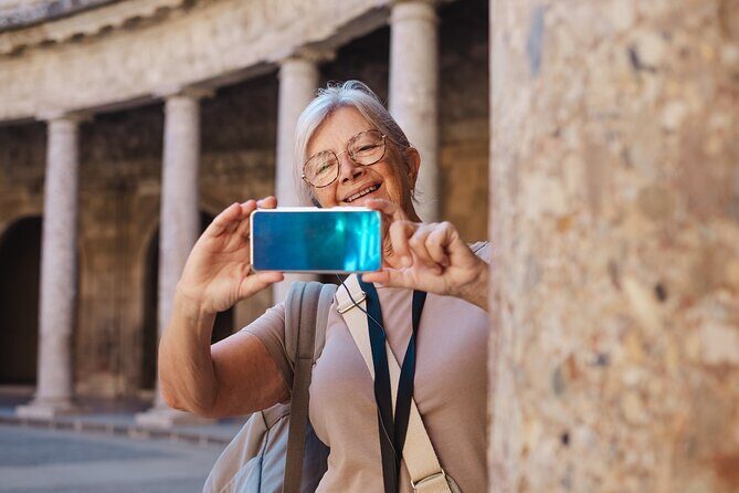 Granada: Alhambra Guided Tour including Nasrid Palaces - An Overview of the Experience