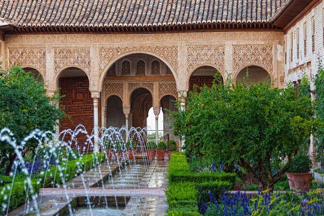 Granada: Alhambra Guided Tour including Nasrid Palaces - Frequently Asked Questions