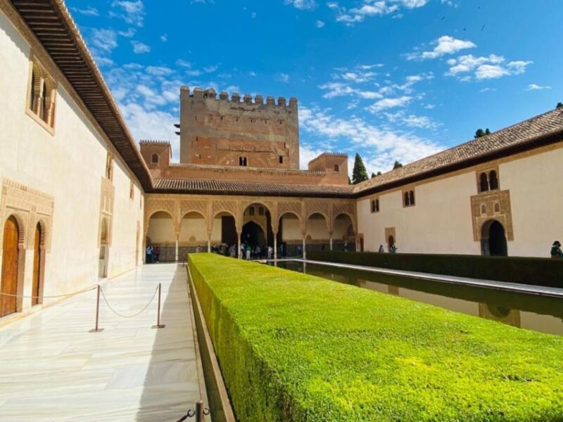 Granada: Alhambra Guided Tour with Nasrid Palaces - Granada: Alhambra Guided Tour with Nasrid Palaces – A Deep Dive into Moorish Splendor