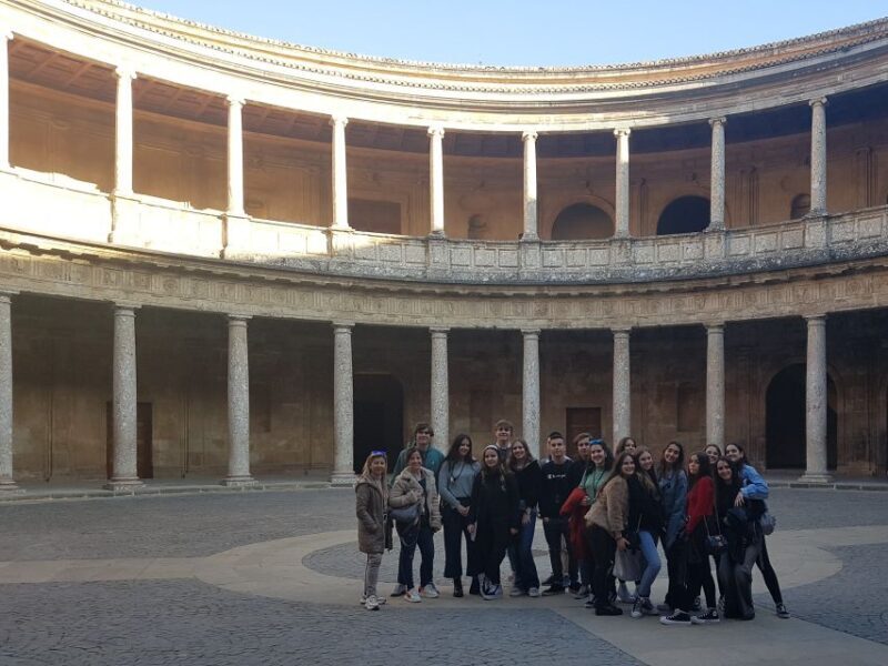 Granada: Alhambra, Nasrid Palaces, & Generalife Guided Tour - FAQ