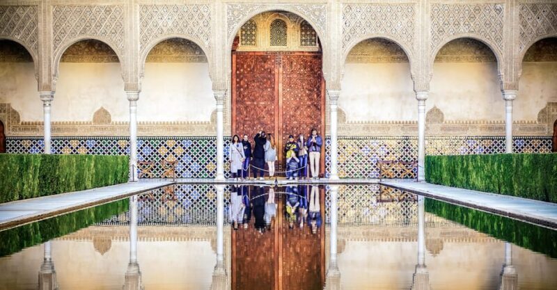 Granada: Alhambra & Nasrid Palaces Small Group Guided Tour - The Practicalities: Value and Considerations