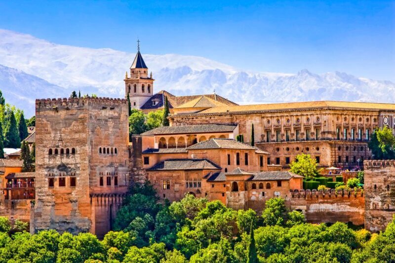Granada: Alhambra & Nasrid Palaces Tour with Tickets - Final Thoughts