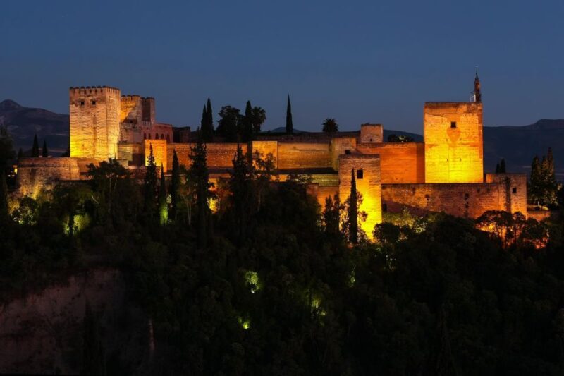 Granada: Alhambra Night Visit Entry Ticket - Who Will Love This Experience?