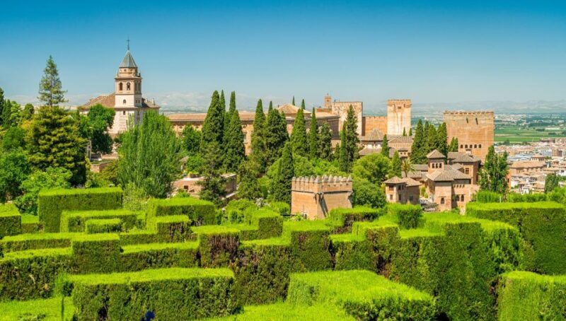 Granada: Alhambra Palace Guided Tour - FAQ
