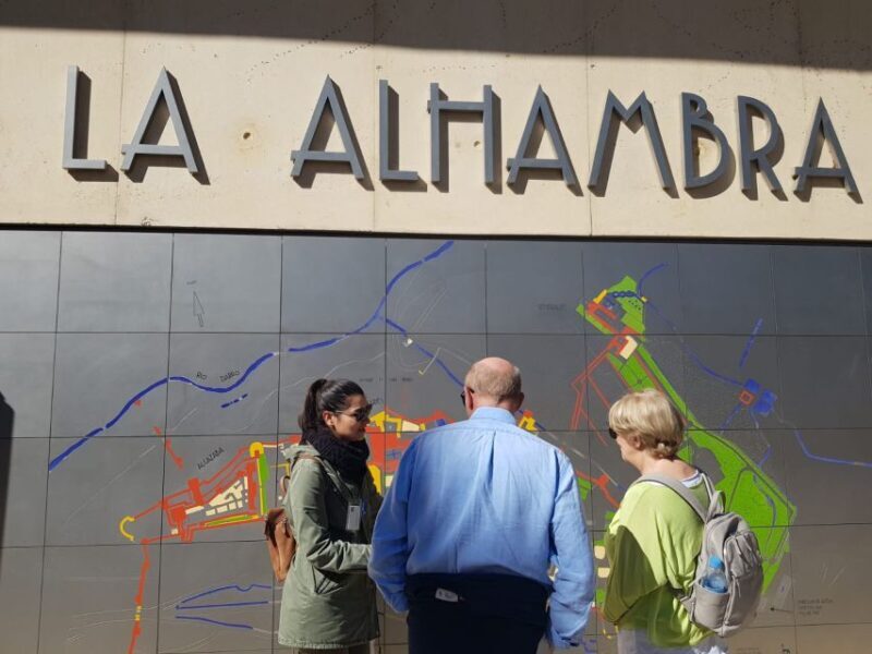 Granada: Alhambra Regular Tour - Value and Practical Insights