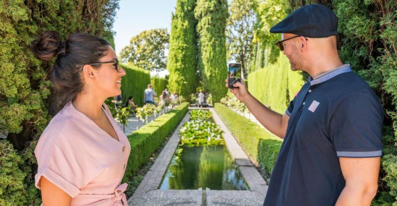 Granada: Alhambra Ticket and Guided Tour with Nasrid Palaces - Practical Tips for Visiting the Alhambra