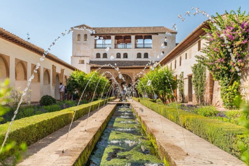Granada: Alhambra Ticket and Guided Tour with Nasrid Palaces - The Sum Up