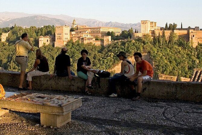 Granada: Alhambra tickets and other attractions - Frequently Asked Questions