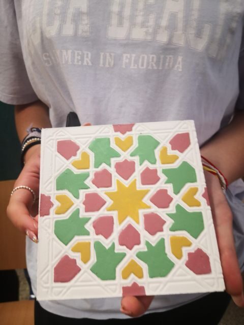 Granada: "Alhambra´s Craft Workshop" - Key Points