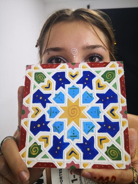 Granada: "Alhambra´s Craft Workshop" - Who Will Love This?