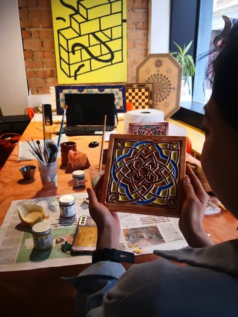 Granada: "Alhambra´s Craft Workshop" - Final Thoughts
