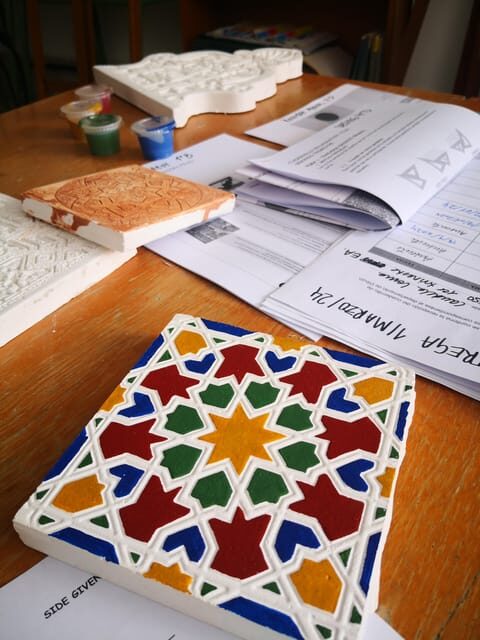 Granada: "Alhambra´s Craft Workshop" - Frequently Asked Questions