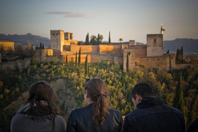 Granada and Albaicin: Wine and Tapas Tour - What the Reviews Tell Us