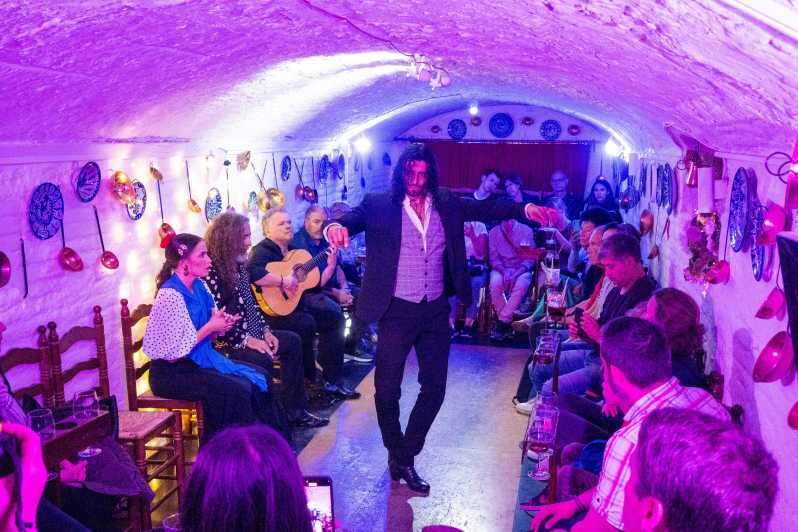 Granada: Authentic and intimate Flamenco Show with Snacks - A Closer Look at the Flamenco Experience in Granada