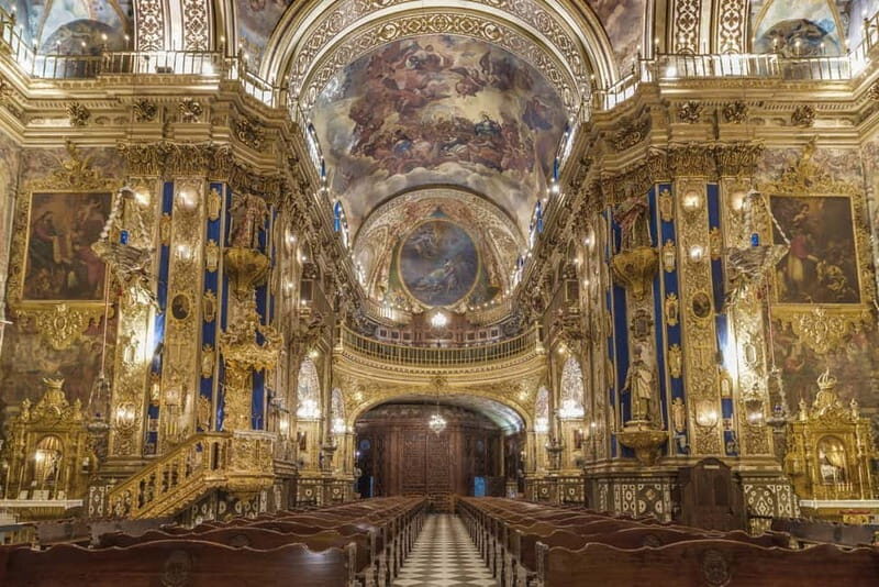 Granada: Basilica of San Juan de Dios Ticket & Audio Guide - An In-Depth Review of the Basilica of San Juan de Dios Experience