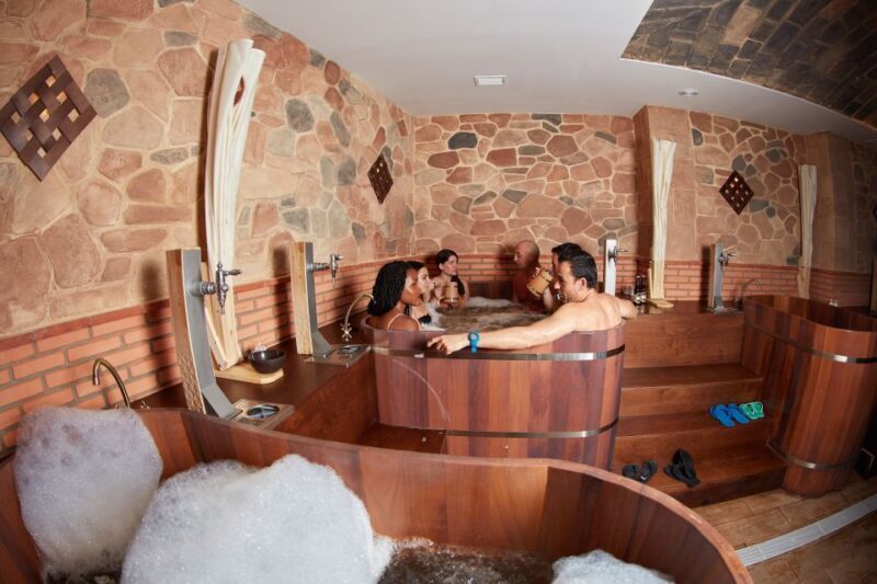 Granada: Beer Spa Experience with Tastings and Snacks - Authentic Experiences in Granada: Why This Tour Matters